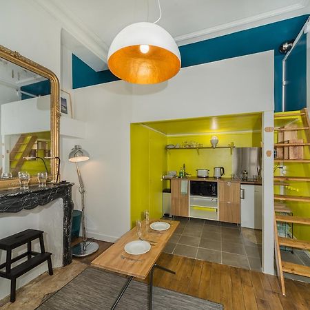 Appartement St Romain - Luxembourg Париж Экстерьер фото